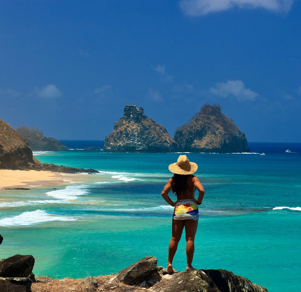 Natureza de Fernando de Noronha